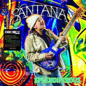 Santana Splendiferous 2-LP ~ RSD 2022 ~ Limited Edition ~ New/Sealed!